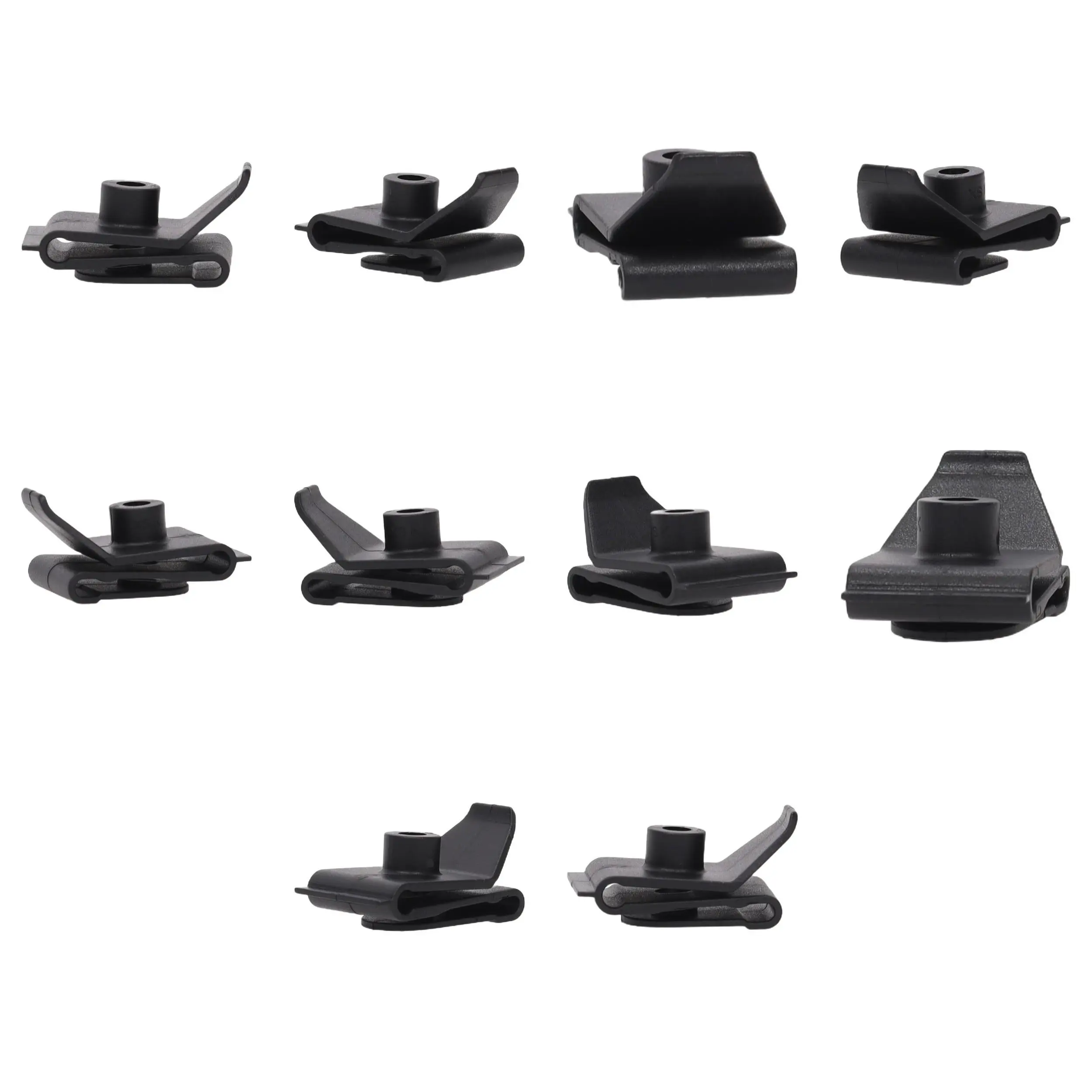 EPCRC247 Plastové matice typu U, Lexus, Toyota, 5387914010A, 5387914020