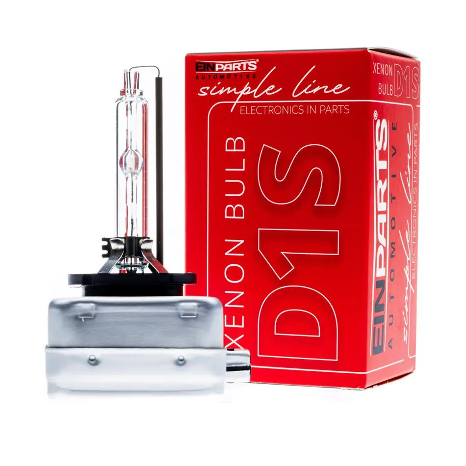 Xenonová žárovka D1S simple 35w einparts