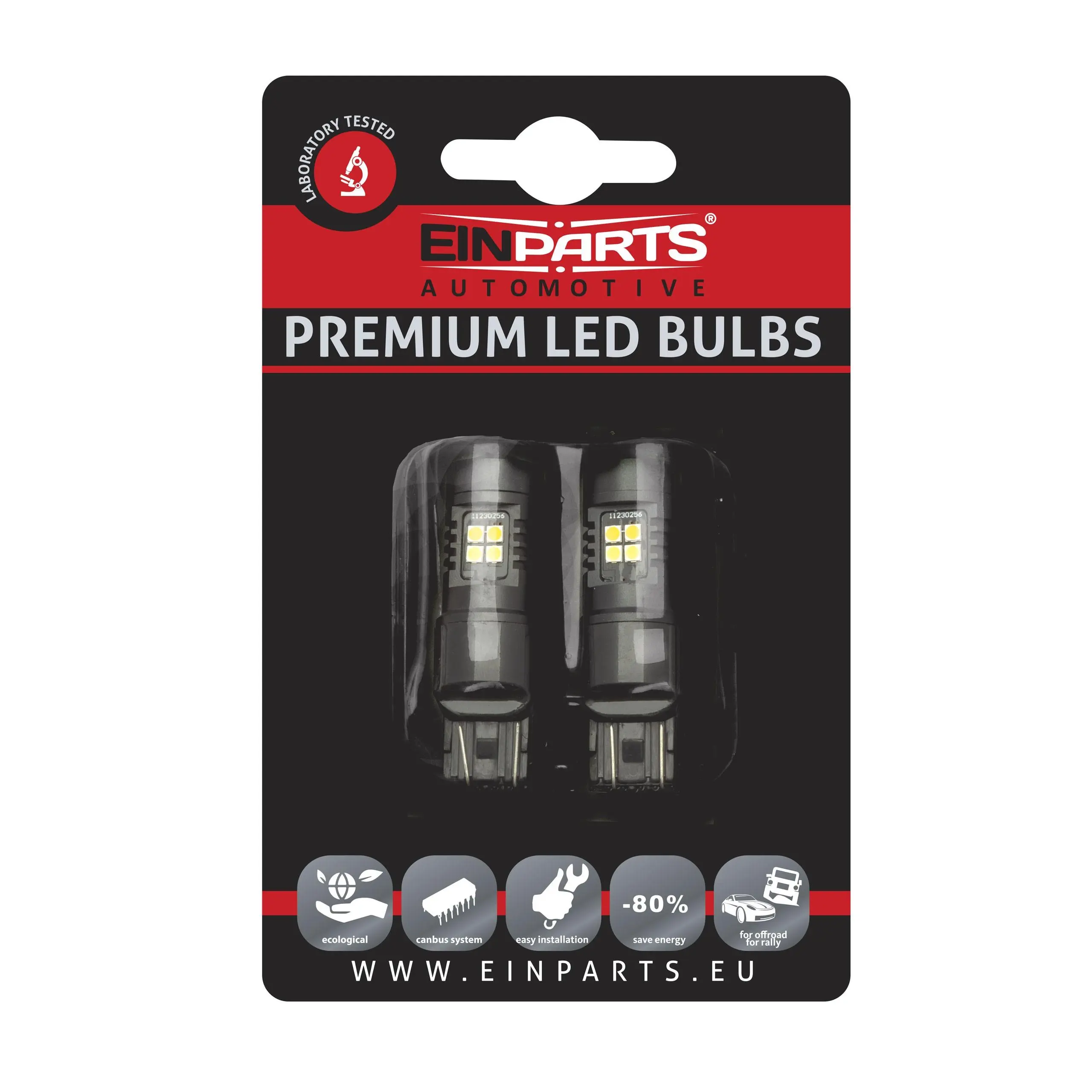 W21/5W LED žárovky - EPL263