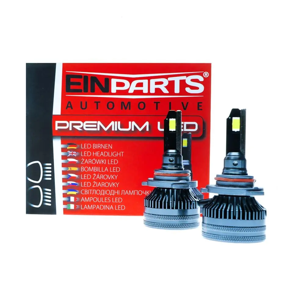 EPLH135 LED autožárovky HB4 45W 6000K 12/24V