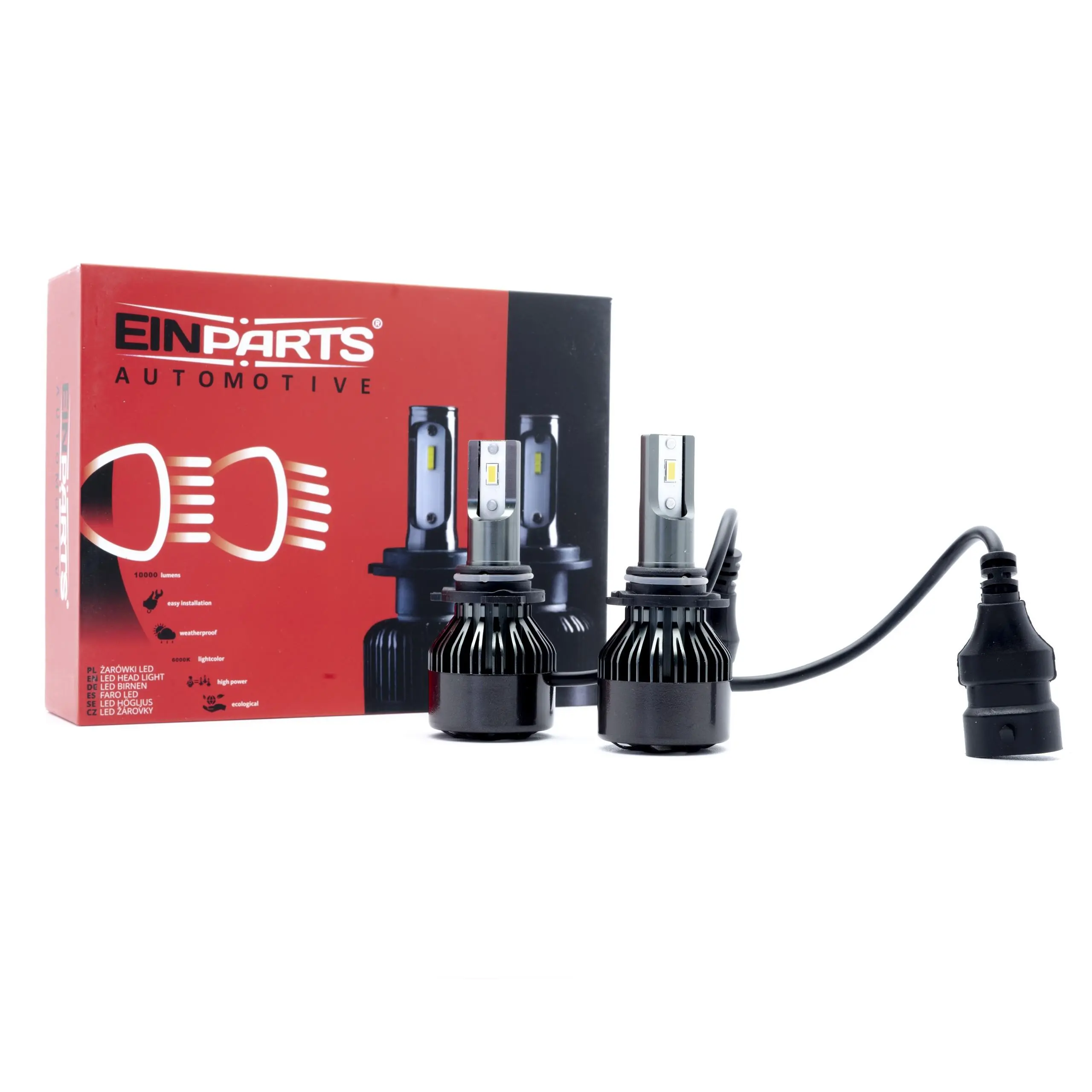 EINPARTS HB4 LED žárovky - EPLH35
