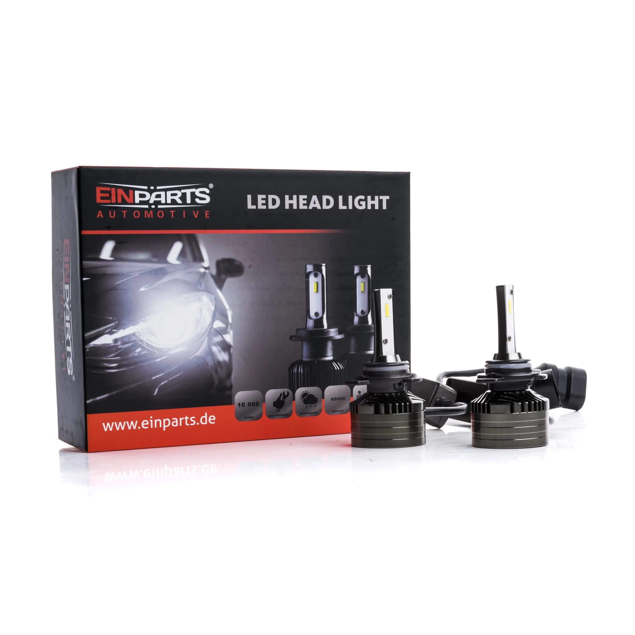 HIR2 LED žárovky 30W - EPLH41