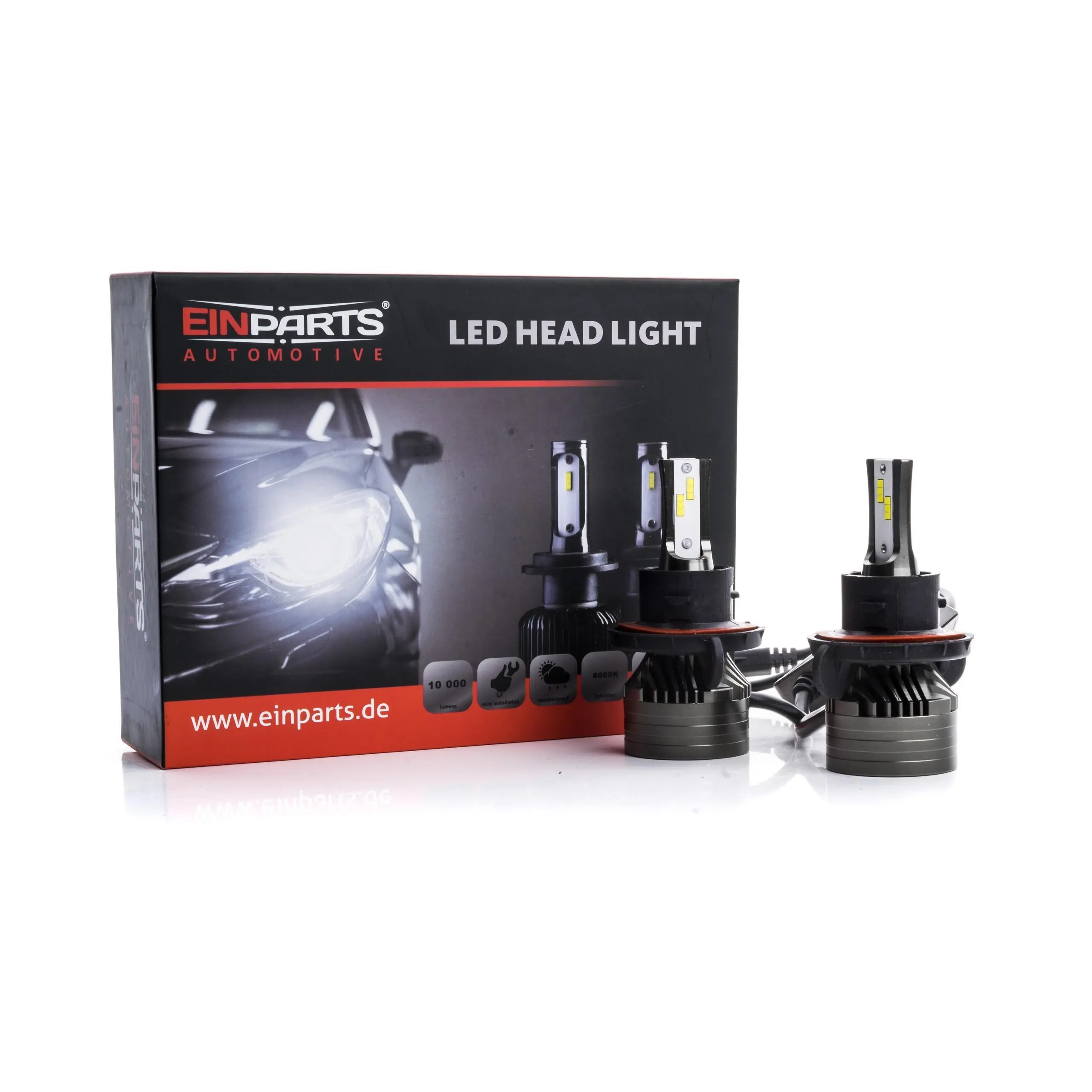 H13 LED žárovky 30W - EPLH42