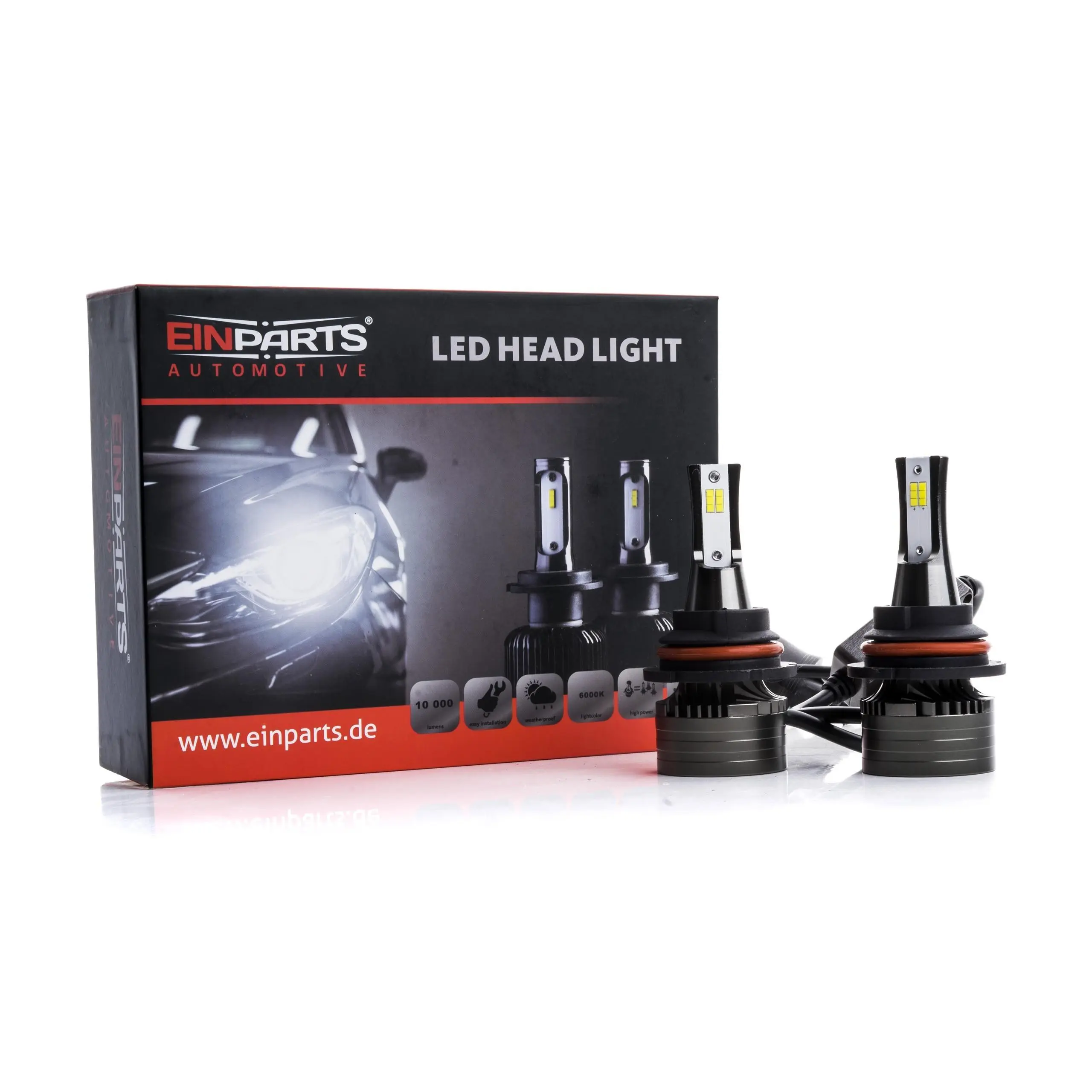 EINPARTS HB5 LED žárovky 30W - EPLH44