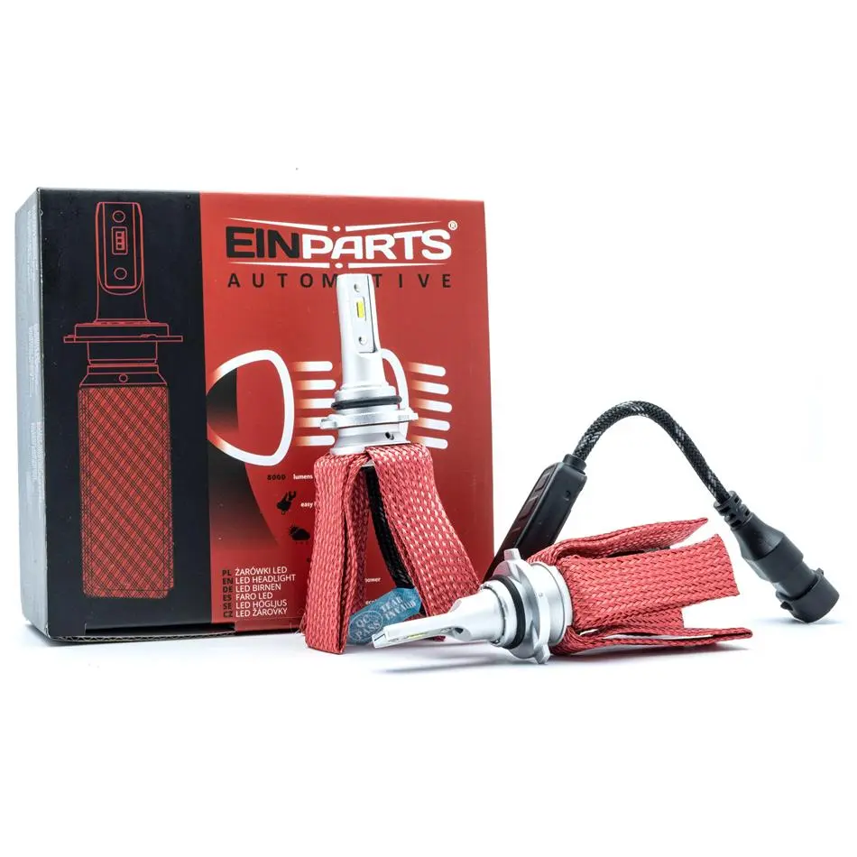 HB4 LED Žárovky 4300K - EPLH77