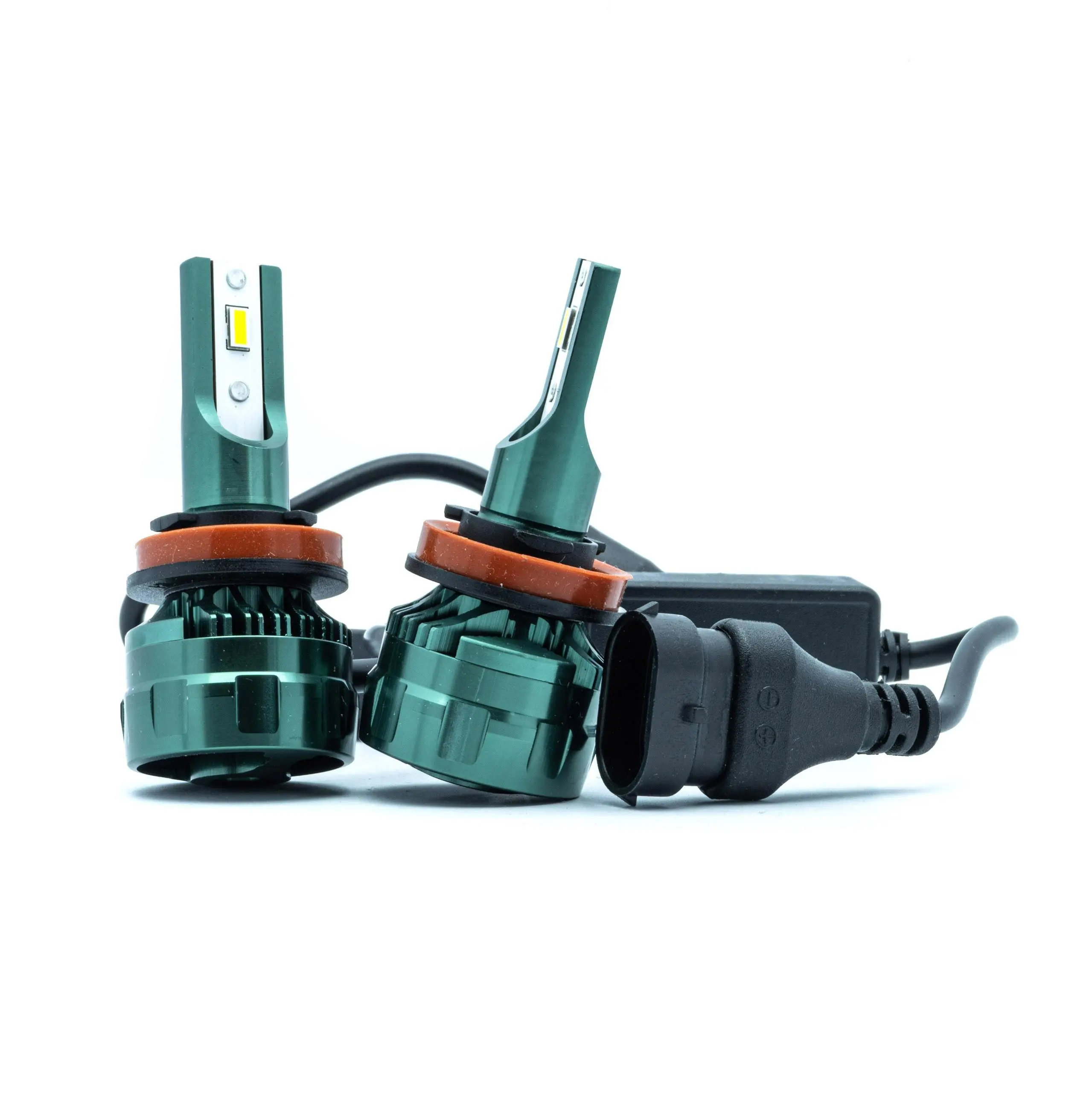 H8 LED Žárovky 6000K 12/24V - EPLH86