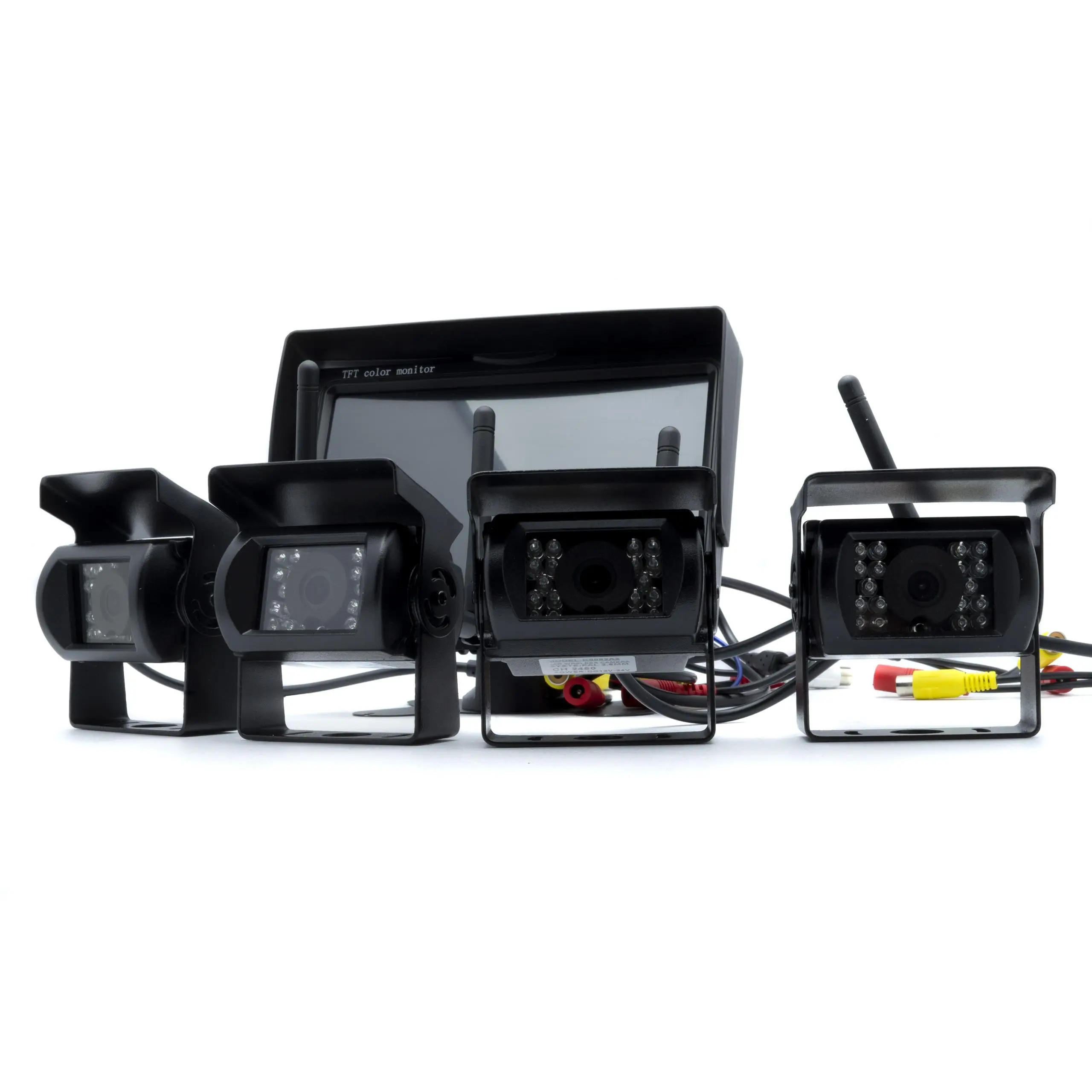 Cuvací kamera se 7" monitorem - EPP053