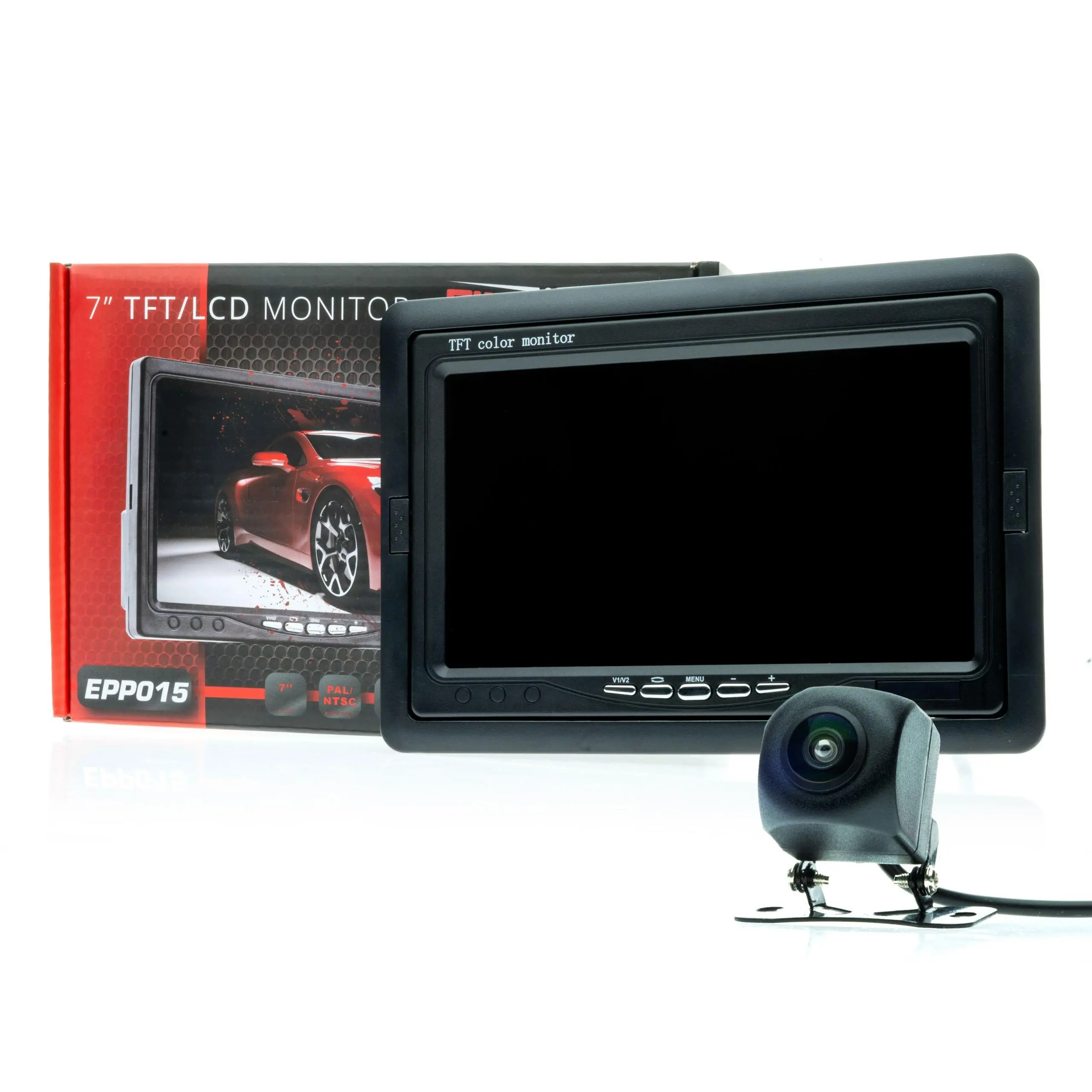 AHD monitor 7" + AHD couvací kamera - EPP055