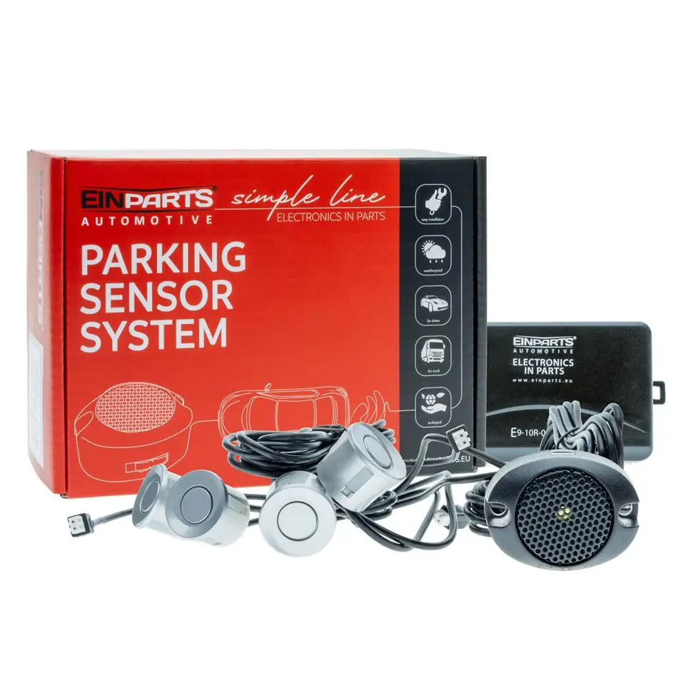 Parkovací senzory set eppbuzzers no. 45