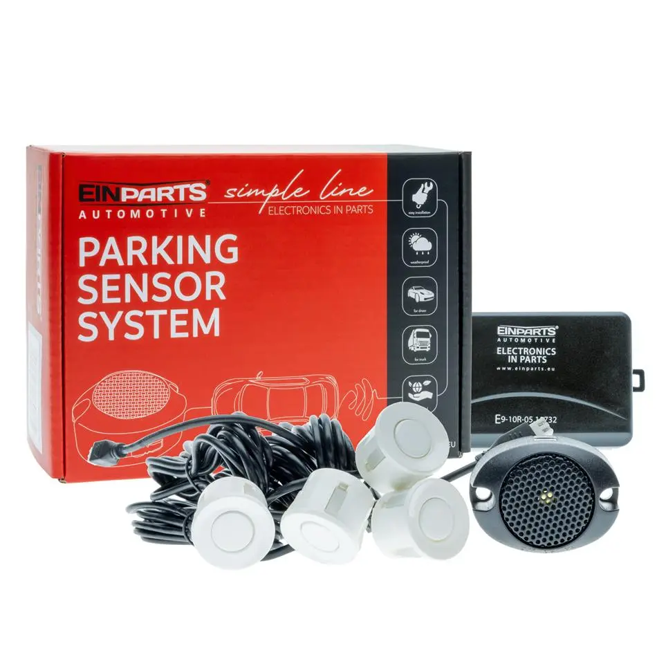 EINPARTS Parkovací senzory set eppbuzzers no. 56 EPPBUZZERS NO. 56