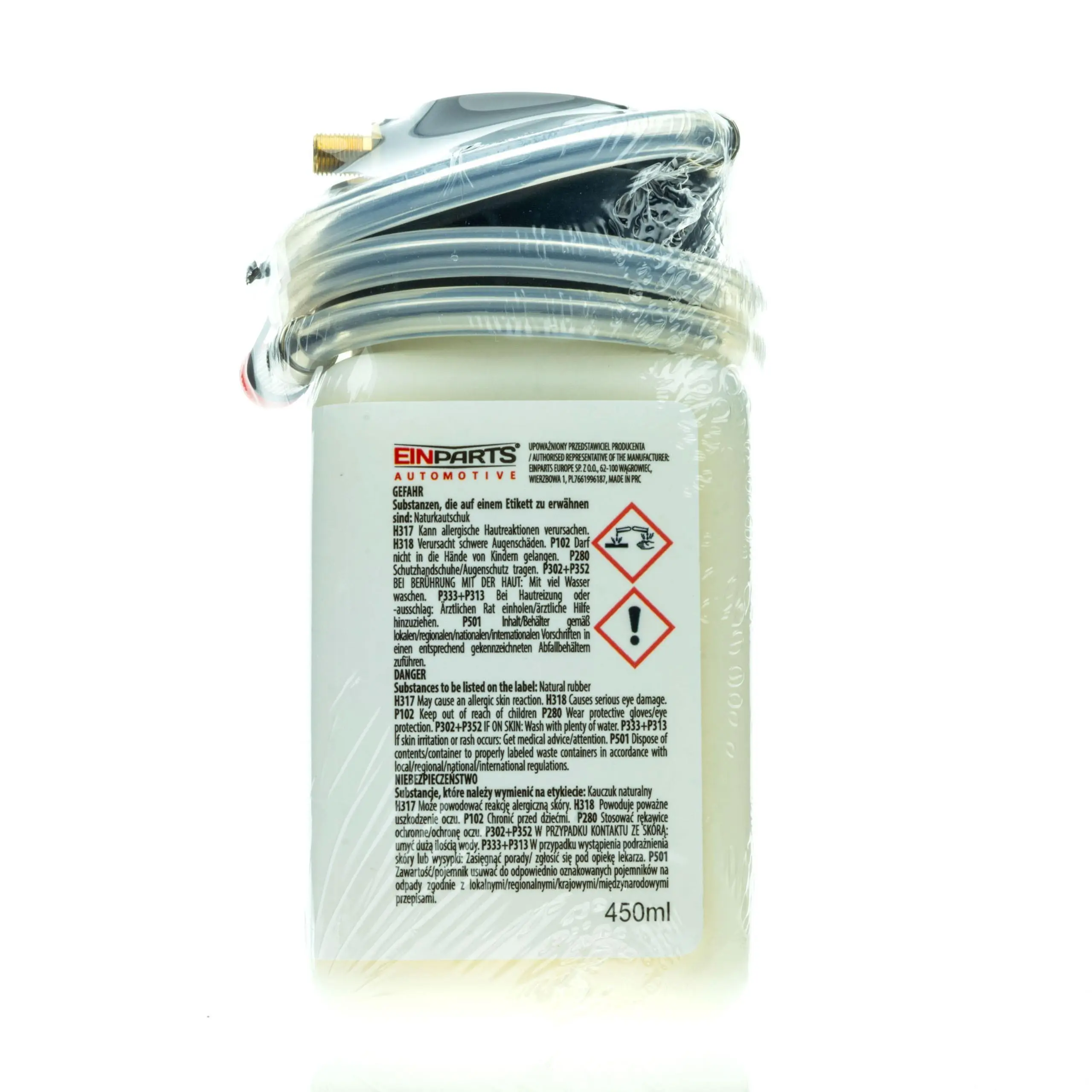Tmel na pneumatiky 450 ml - EPSL02