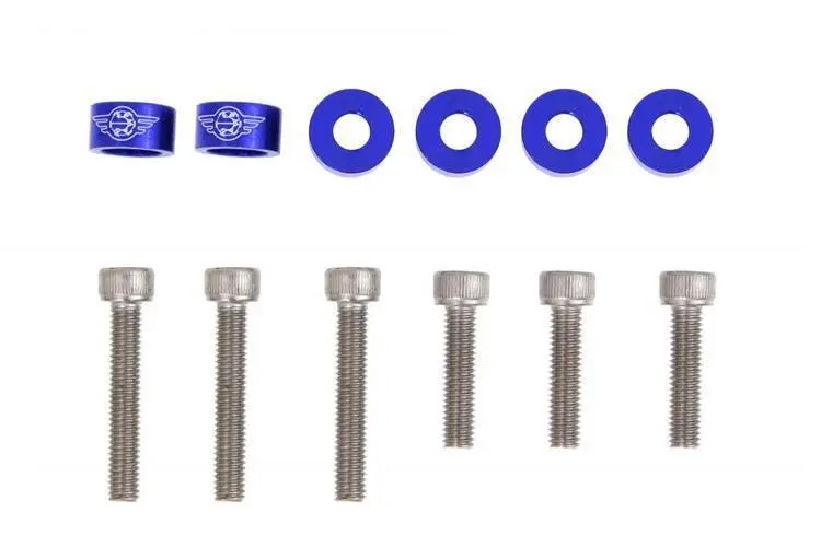 Podložky VTEC solenoid, Honda, modré