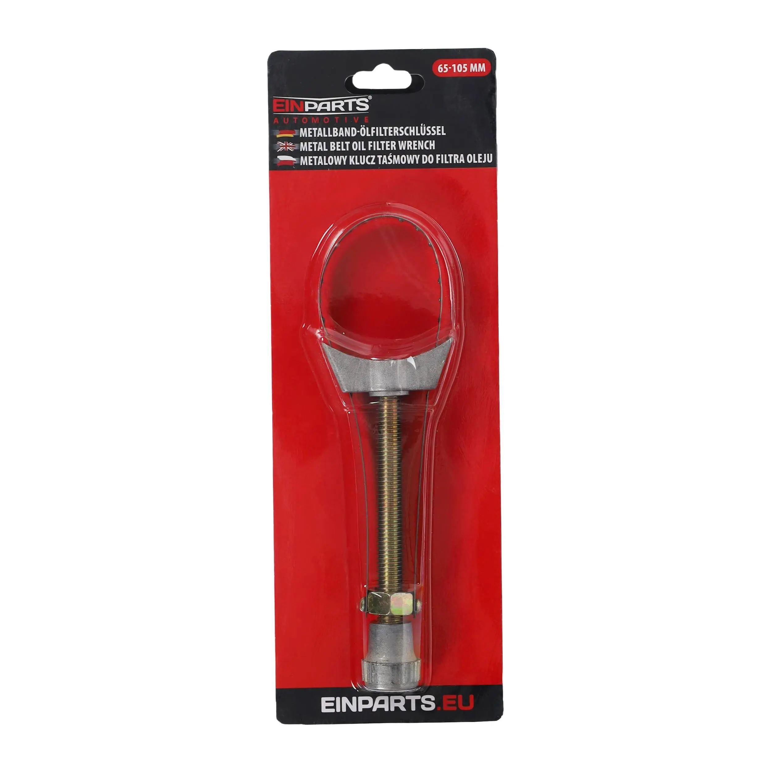 EINPARTS Klíč na olejové filtry EPT05 65–105 mm Einparts