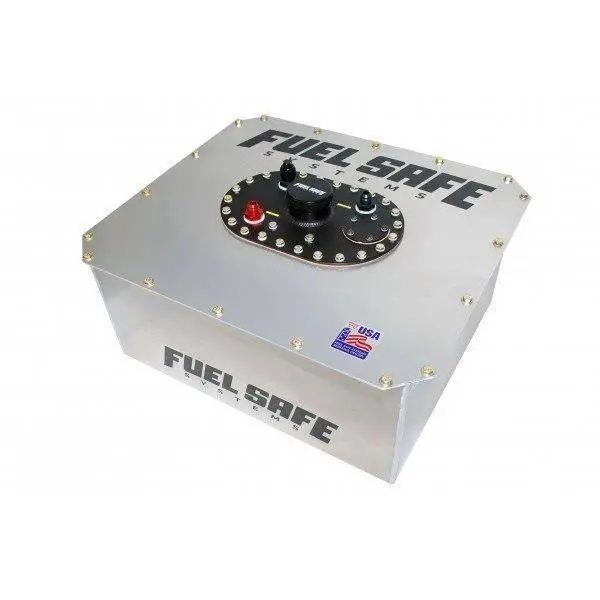 Palivová nádrž 85L FuelSafe FIA s hliníkovým krytem, typ 1 - FS-ED122A-A
