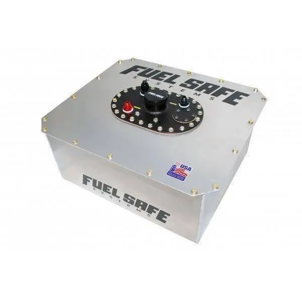 Palivová nádrž 85L FuelSafe FIA s hliníkovým krytem, typ 2 - FS-ED122B-A