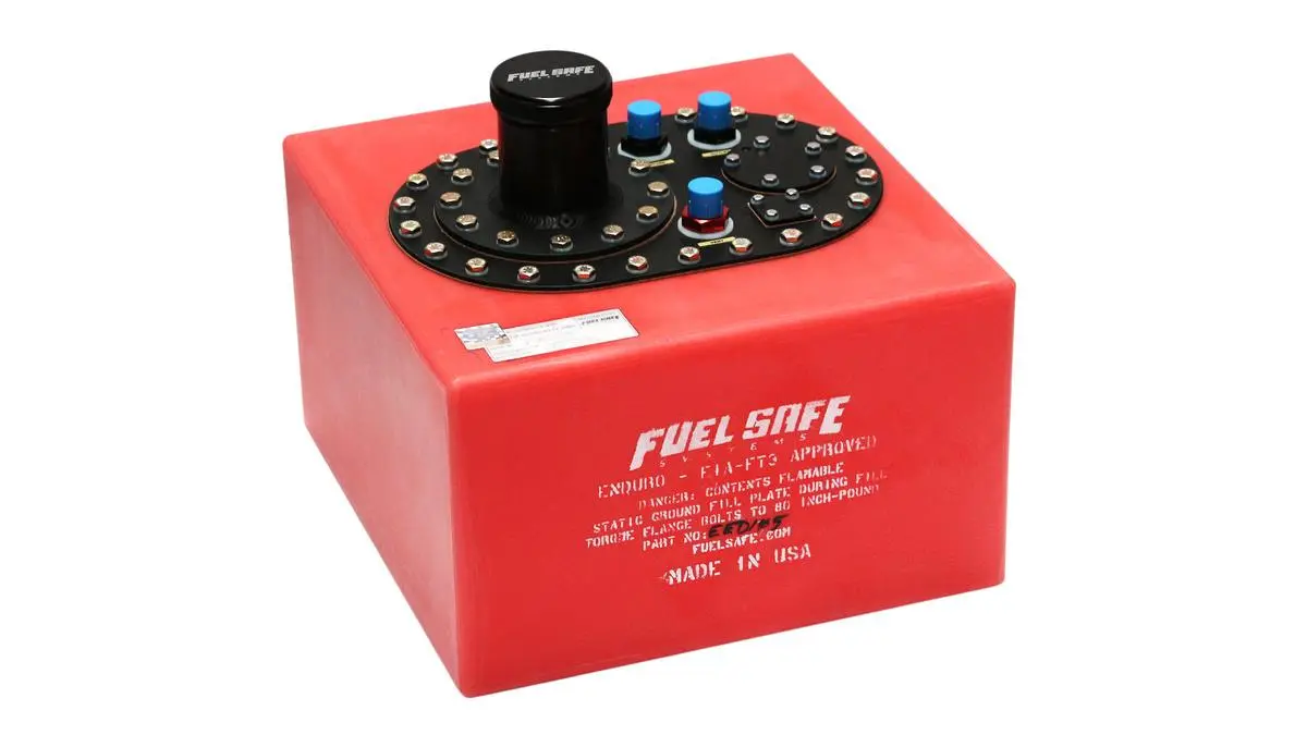 Palivová nádrž 20L FuelSafe FIA - FS-EED105