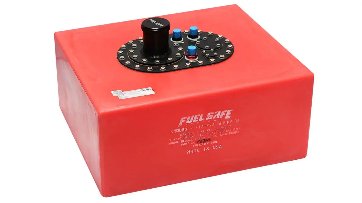 Palivová nádrž 45L FuelSafe FIA - FS-EED112