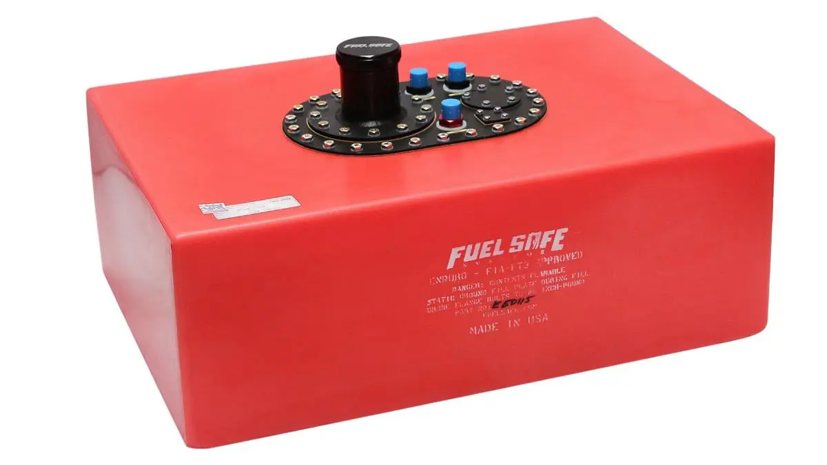Palivová nádrž 55L FuelSafe FIA - FS-EED115