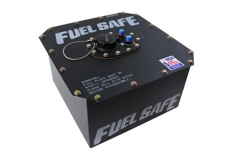 Palivová nádrž 20L FuelSafe s ocelovým krytem - FS-RS205