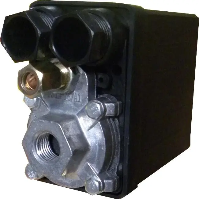 Tlakový spínač - presostat 240V, maximální tlak 12 bar