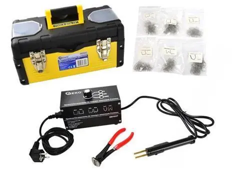 Zváračka na plast 230V 20W Geko