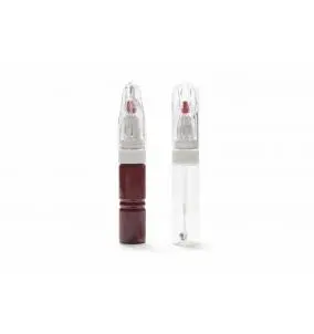 Opravný štetec s ceruzkou a Autolakom HLADKÁ FARBA (2K) 20ml