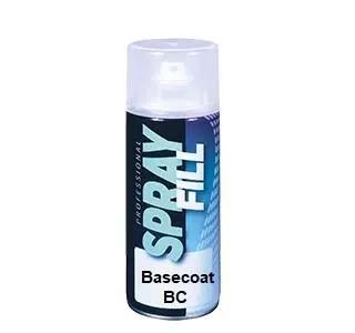 Autolak BASECOAT (BC) - Metalíza 400ML SPRAY