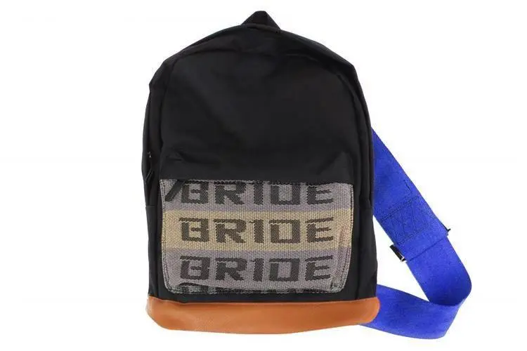 Batoh Takata modré popruhy Bride