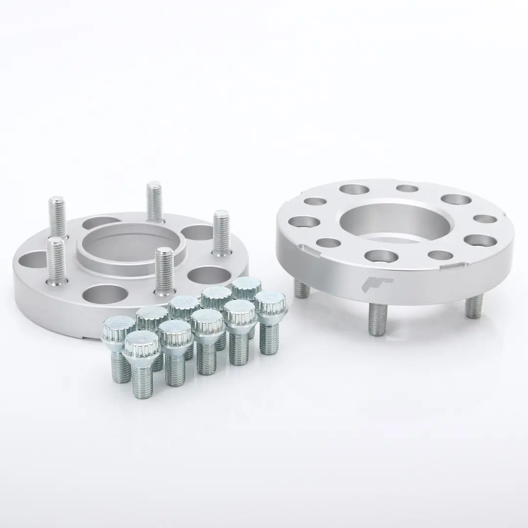 Šroubovací podložky- JRWA1, 20mm 5x120 72,6 Stříbrné