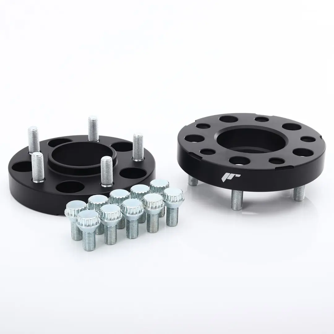 Šroubovací podložky- JRWA1, 35mm 5x120 72,6 Černé