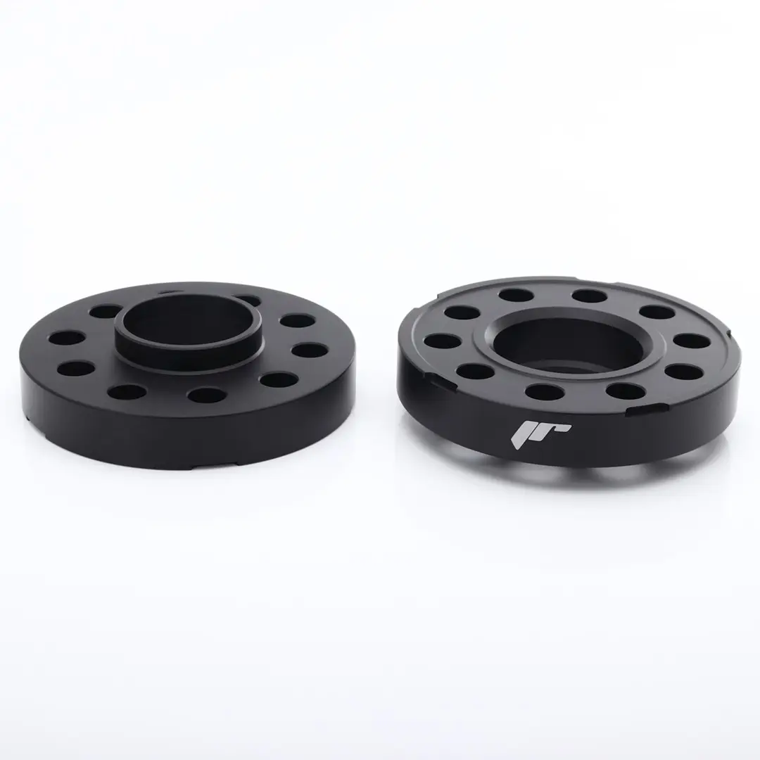 Průchozí podložky - JRWS2, 10mm 5x100/112 57,1 Černé