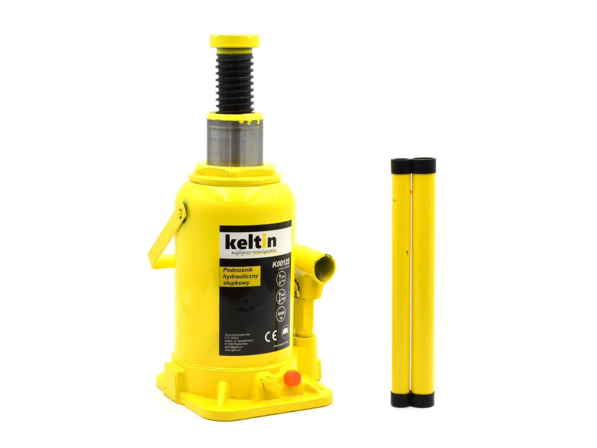 Zvedák hydraulický 20T