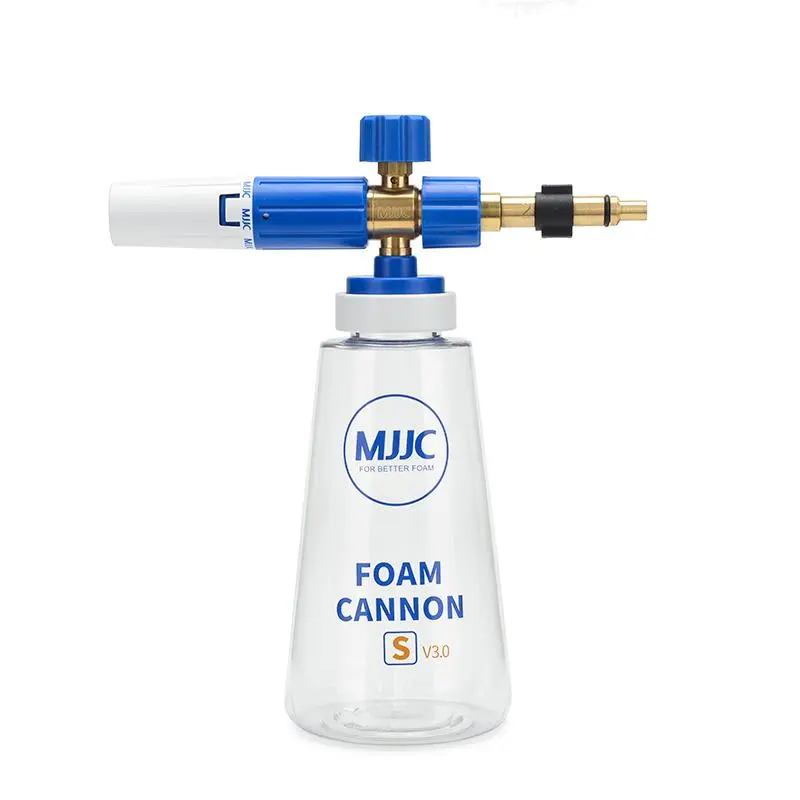 Napeňovač MJJC Foam Cannon S V3.0 pre Lavor, Parkside LVFLSV3