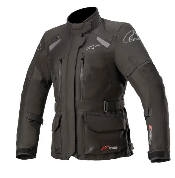 Bunda STELLA ANDES DRYSTAR, TECH-AIR 5 kompatibilný, dámska (černá/tmavě šedá, veľ. M)