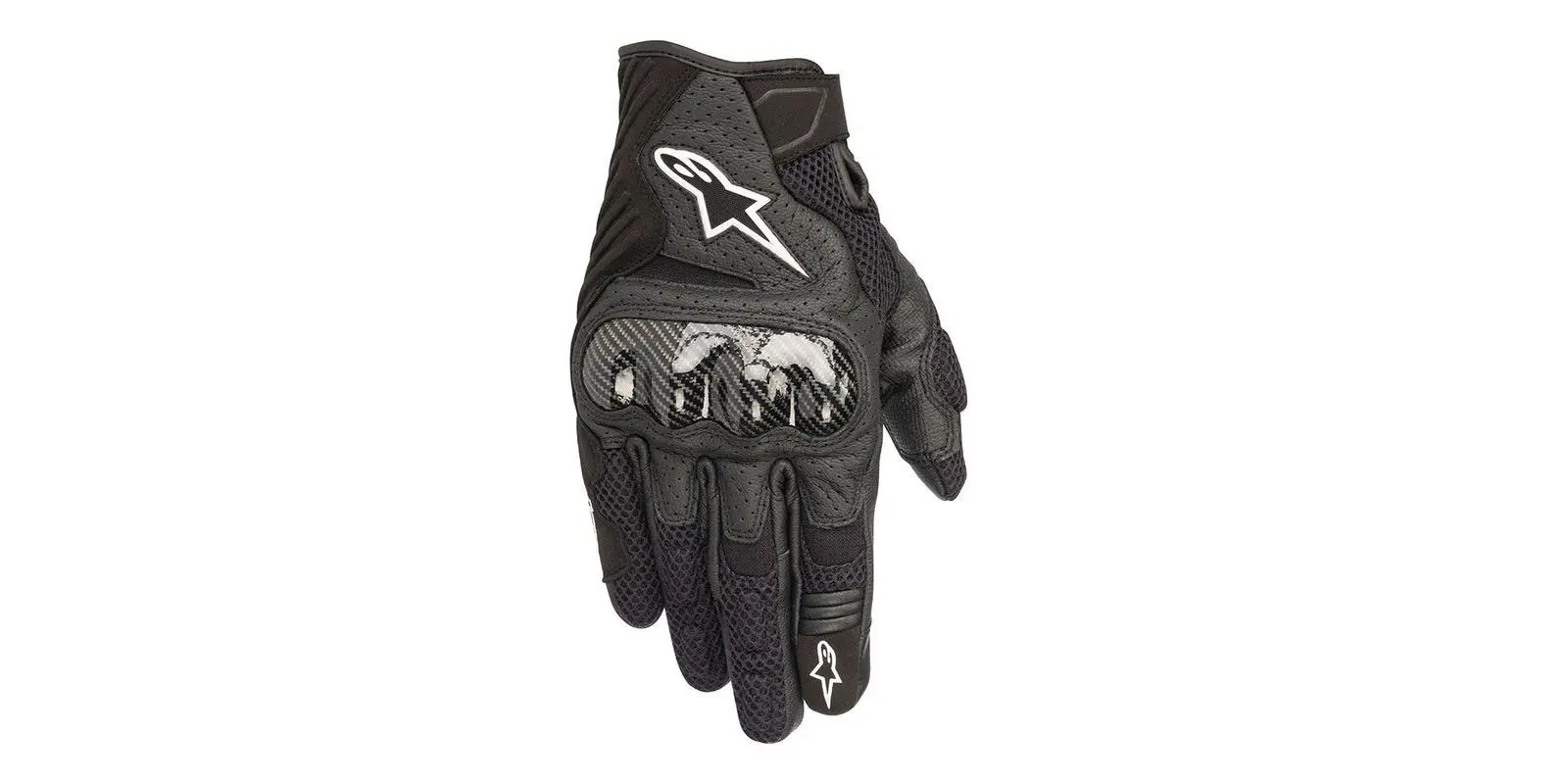 Rukavice SMX-1 AIR V2 (černé, vel. M)