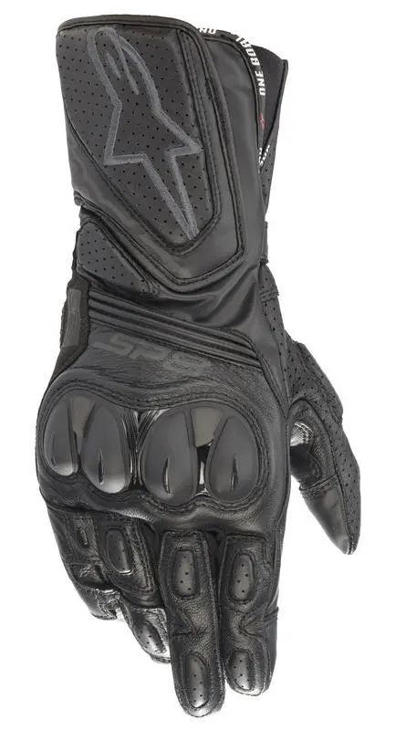 Rukavice SP-8 (černá, vel. 2XL)