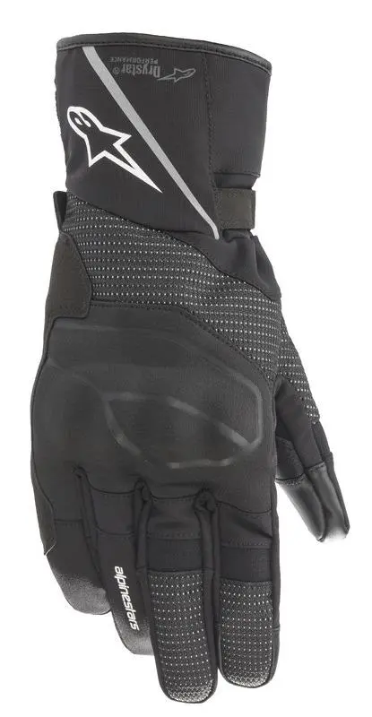 Rukavice ANDES DRYSTAR (čierna, veľ. XL)