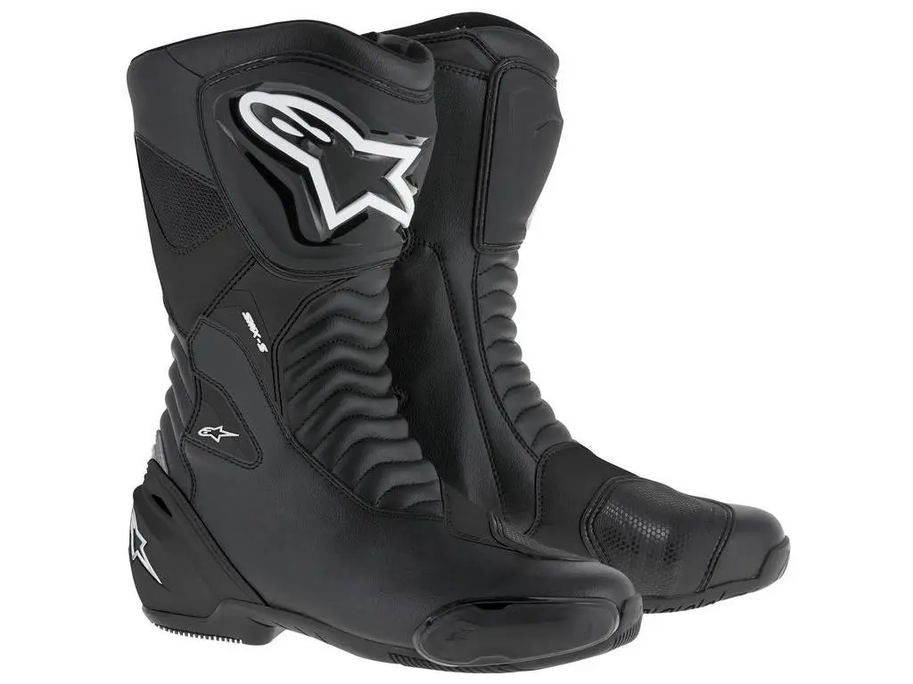 Alpinestars Boty na motorku SMX-S černé