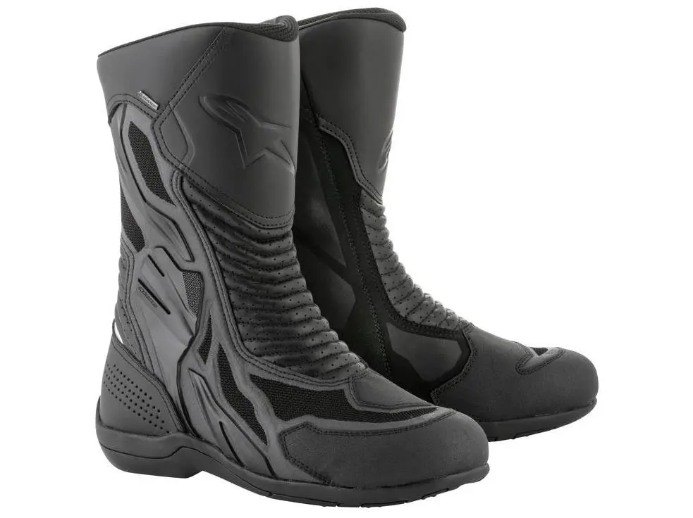 Boty AIR PLUS XCR Gore-Tex (černé, vel. 40)