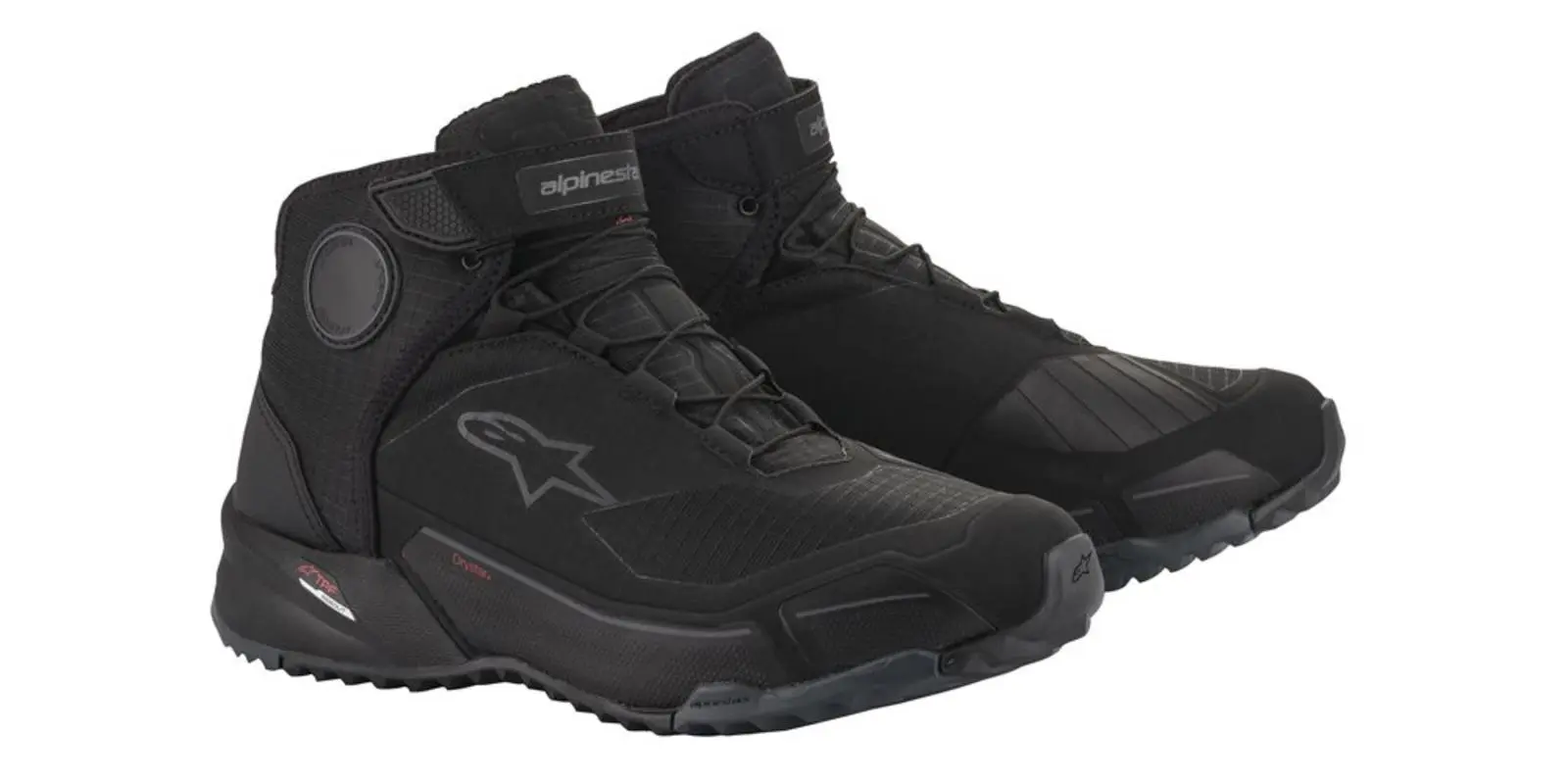 Boty CR-X DRYSTAR (černá, vel. 47)