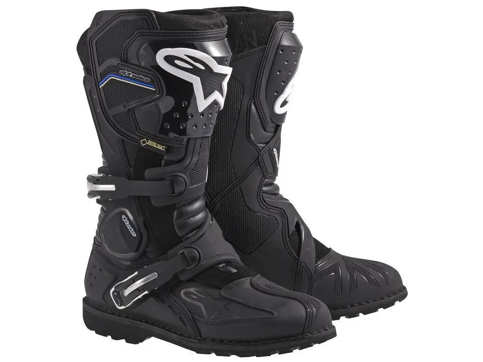 Boty Toucan Gore-Tex (černé, vel. 43)
