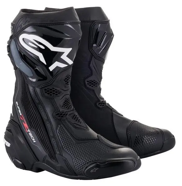 Boty SUPERTECH R (černá, vel. 42)