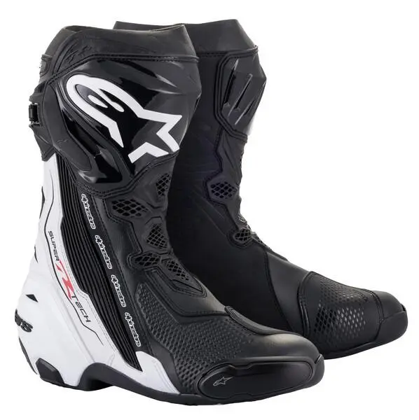 Topánky SUPERTECH R (čierna/biela, veľ. 44)