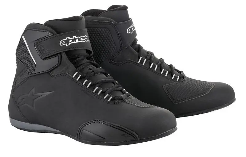 Boty SEKTOR WATERPROOF (černá, vel. 39)