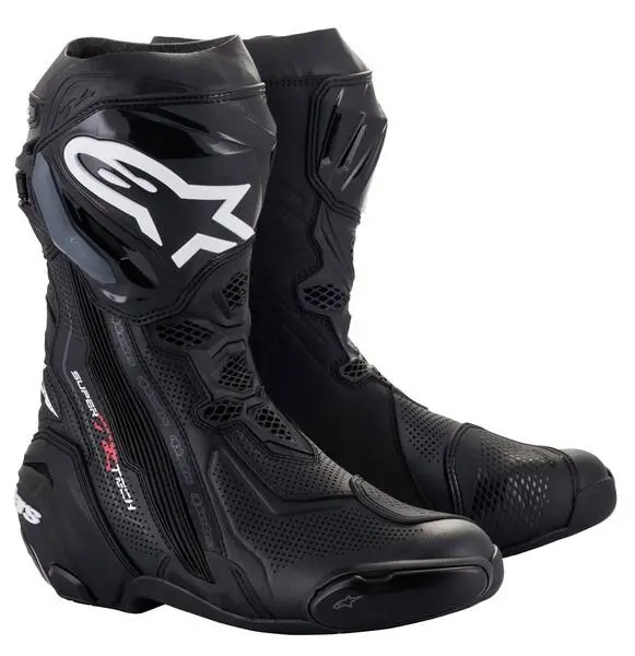 Boty SUPERTECH R VENTED (černá, vel. 44)