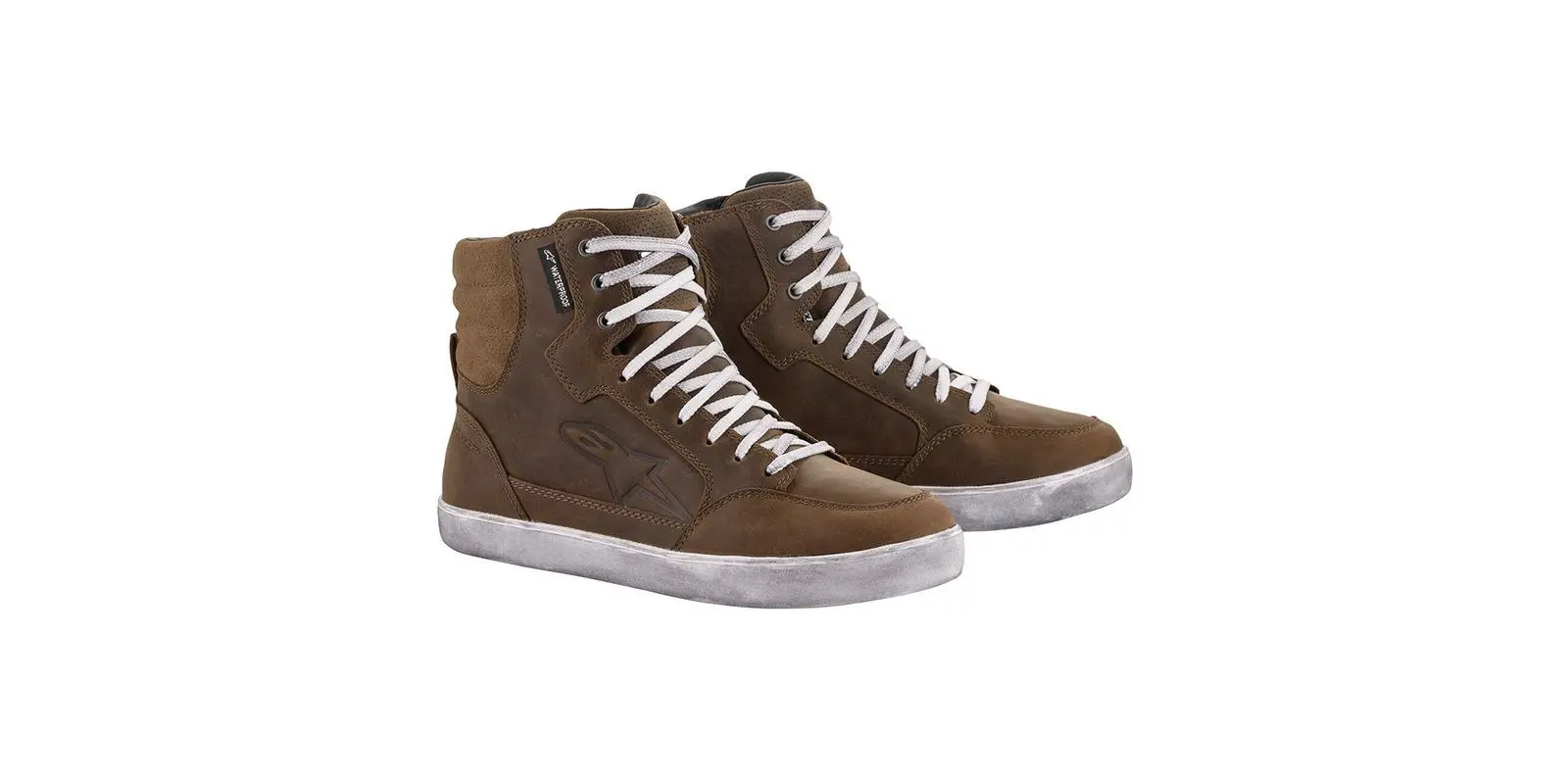 Boty J-6 WATERPROOF, dámské (hnědá, vel. 36)