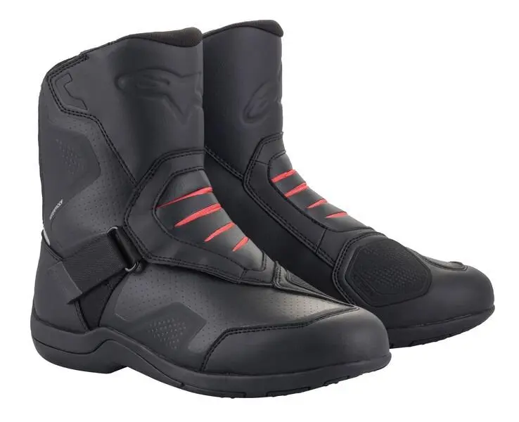 Boty RIDGE WATERPROOF (černá, vel. 42)