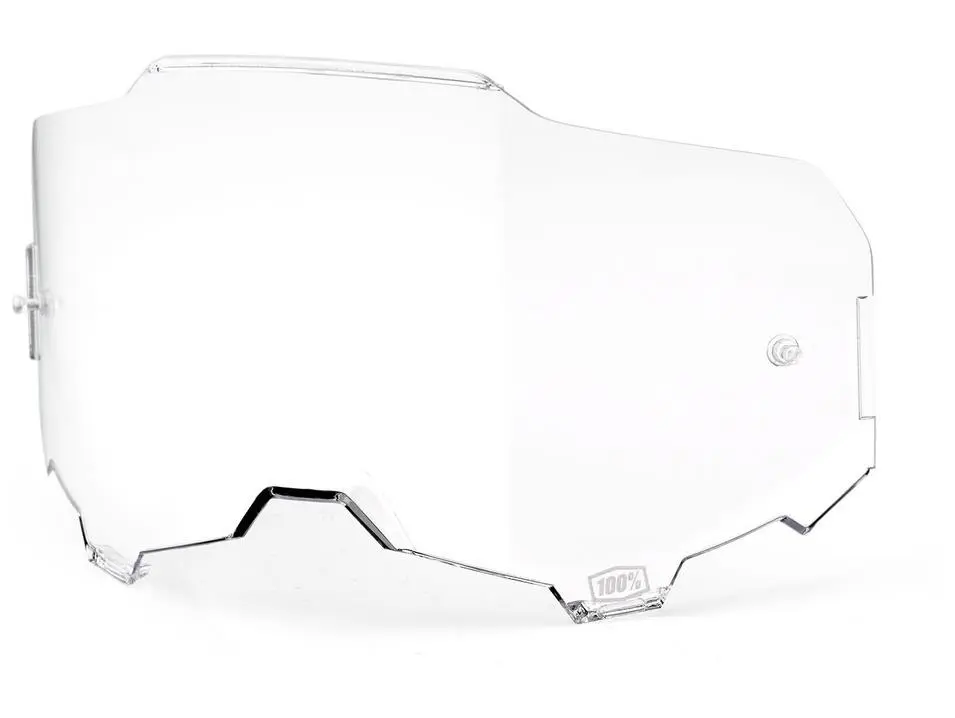 Plexi ARMEGA (čiré, Anti-fog)