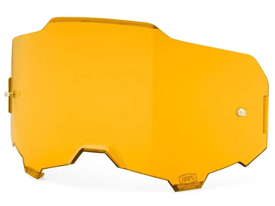 Plexi ARMEGA (oranžová, Anti-fog)
