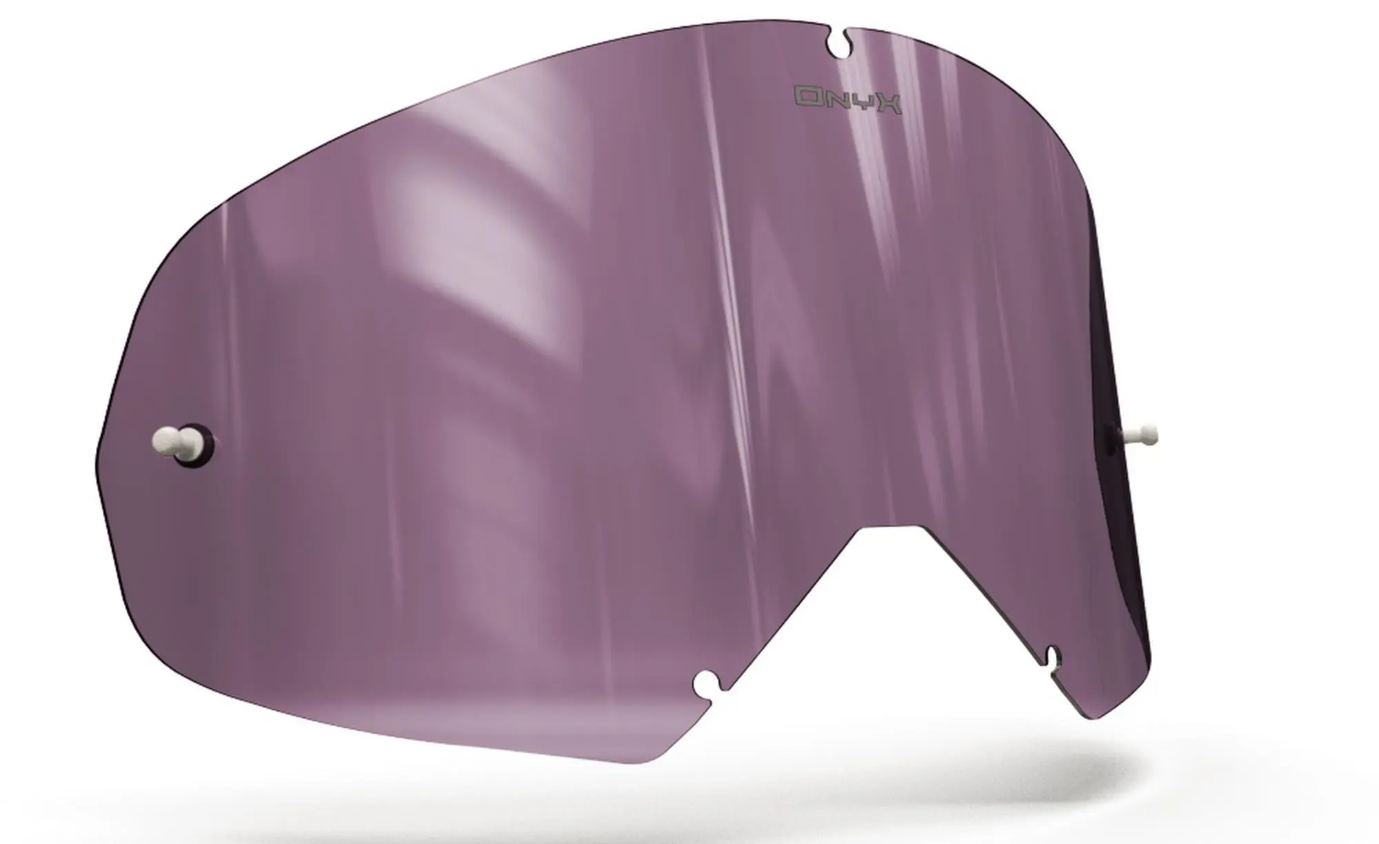 Plexi pro brýle MAYHEM, onyx LENSES (fialové s polarizací)